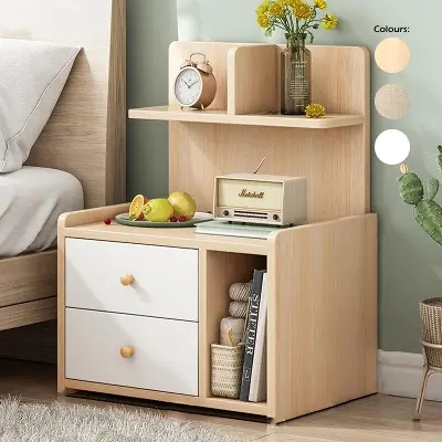 Picture of Bed side table Size Height 30 Inch Length 20 Inch Depth 12 Inch Model BST02