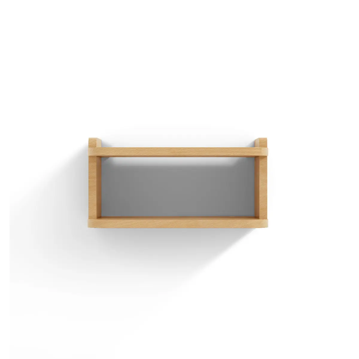 Picture of Wifi Router Stand Shelf Wall Mounted Shelf Home decorator