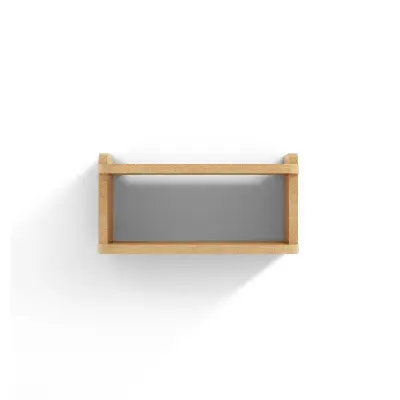 Picture of Wifi Router Stand Shelf Wall Mounted Shelf Home decorator