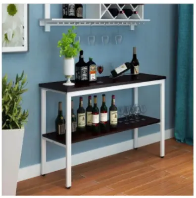 Picture of 2-layer Kitchen Rack Organizer with Utility Storage Shelf Rack