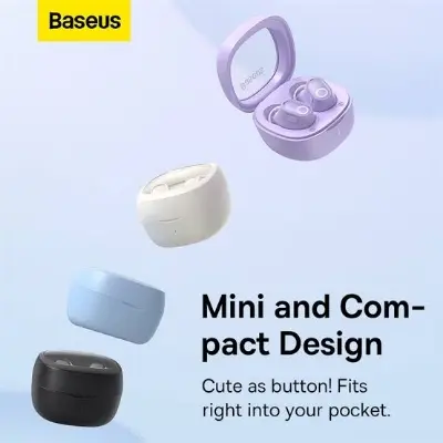 Picture of Baseues Tws Wm02 Bowie True Wirless Earphone