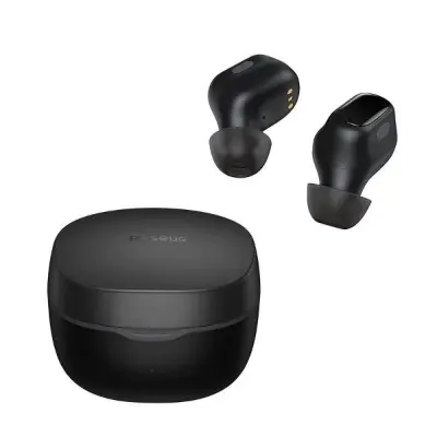 Picture of Baseues WM01 TWS True Wirless Blutooth Earbuds -Black