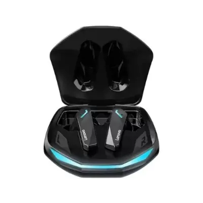 Picture of Lenovo Thinkplus LivePods GM2 Pro True Wireless Earbuds -Black