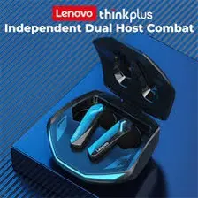 Picture of Lenovo Thinkplus LivePods GM2 Pro True Wireless Earbuds -Black