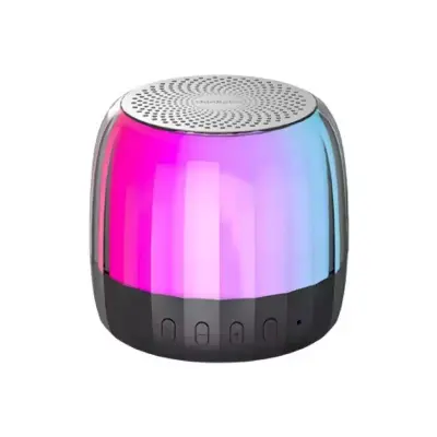 Picture of Lenovo Thinkplus K3 Plus RGB Portable Bluetooth Speaker -Black