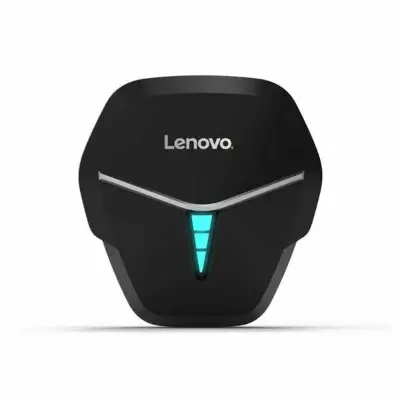 Picture of Lenovo HQ08 Gaming Wireless Bluetooth Earbuds -Black