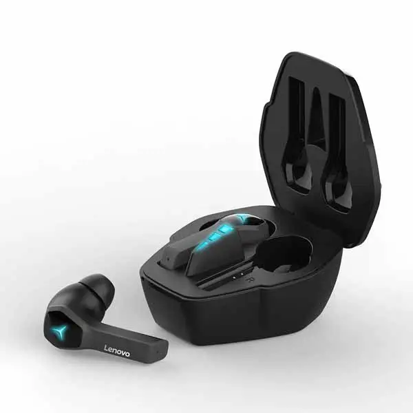 Picture of Lenovo HQ08 Gaming Wireless Bluetooth Earbuds -Black