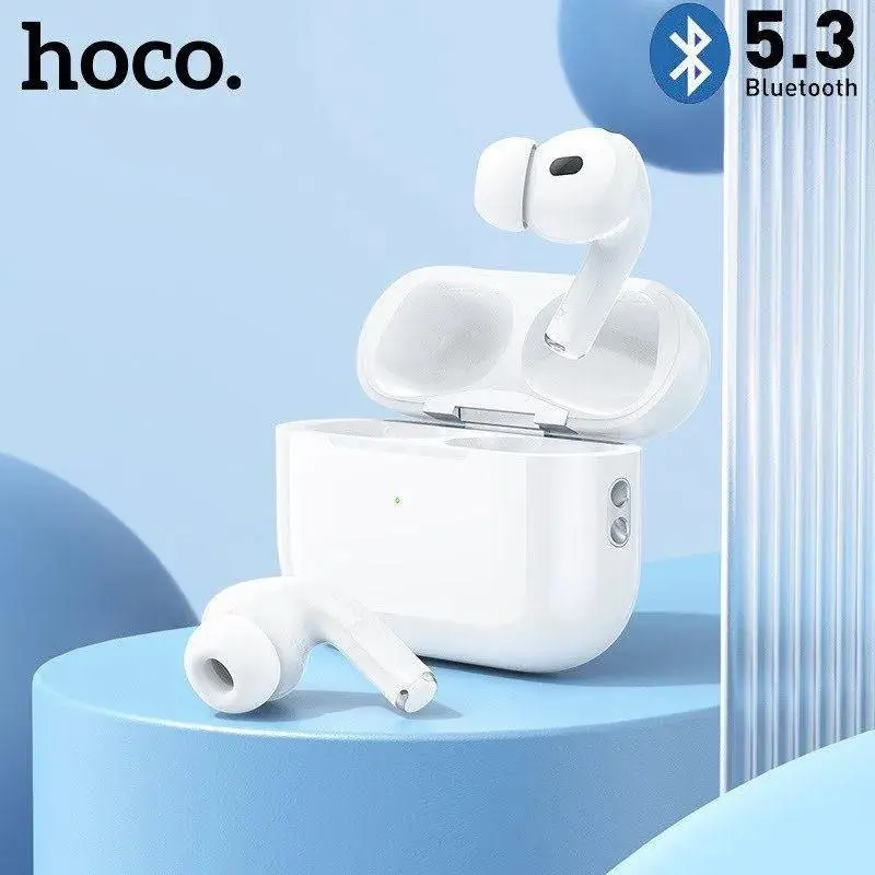 Picture of HOCO EW51 ANC V5.3 WIRELESS EARBUDS -White