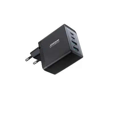 Picture of GaN Ultra TCG02 67W 2C2A Fast Charger+100W C to C Cable 1.2m -Black
