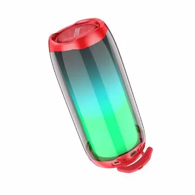 Picture of HOCO HC8 Pulsating colorful luminous wireless speaker -Black