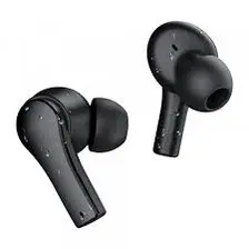 Picture of Lenovo QT82 TWS Bluetooth Dual Earbuds -Black