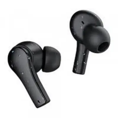 Picture of Lenovo QT82 TWS Bluetooth Dual Earbuds -Black