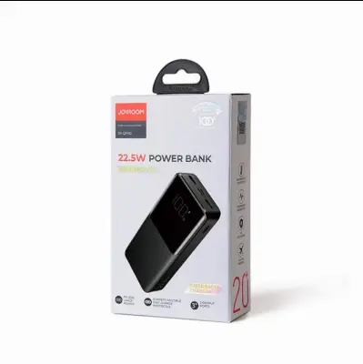 Picture of Joyroom JR-QP192 20000mAh 22.5W Fast Charging Power Bank