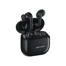 Picture of Awei T1 Pro True Wireless Earbuds -Black