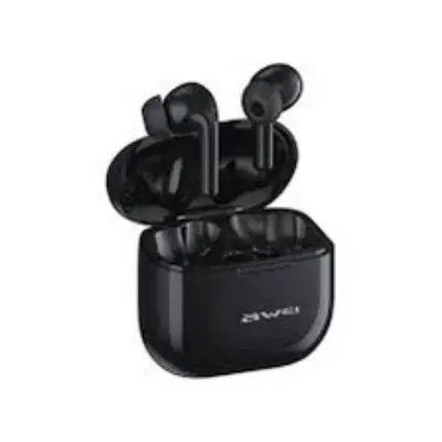 Picture of Awei T1 Pro True Wireless Earbuds -Black