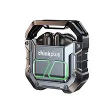 Picture of Lenevo Thinkplus Livepods XT81 Wireless Earbuds -Black