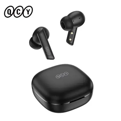 Picture of QCY HT05 TWS ANC Wireless Earbuds -Black