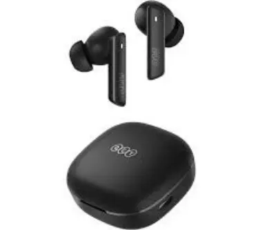 Picture of QCY HT05 TWS ANC Wireless Earbuds -Black