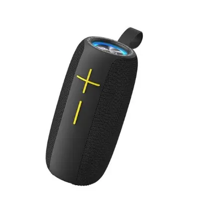 Picture of Awei Y370 Portable Bluetooth Wireless IPX6 Speaker -Black