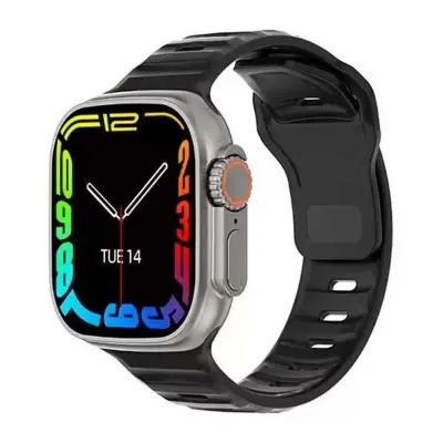 Picture of DT NO.1 DT8ultra Smart watch - AM Gadget -Black