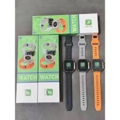 Picture of DT NO.1 DT8ultra Smart watch - AM Gadget -Black