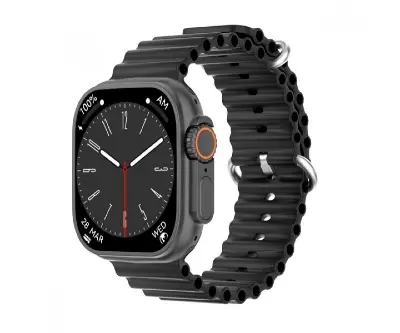 Picture of DT NO.1 DT8ultra Max Smart Watch -Black