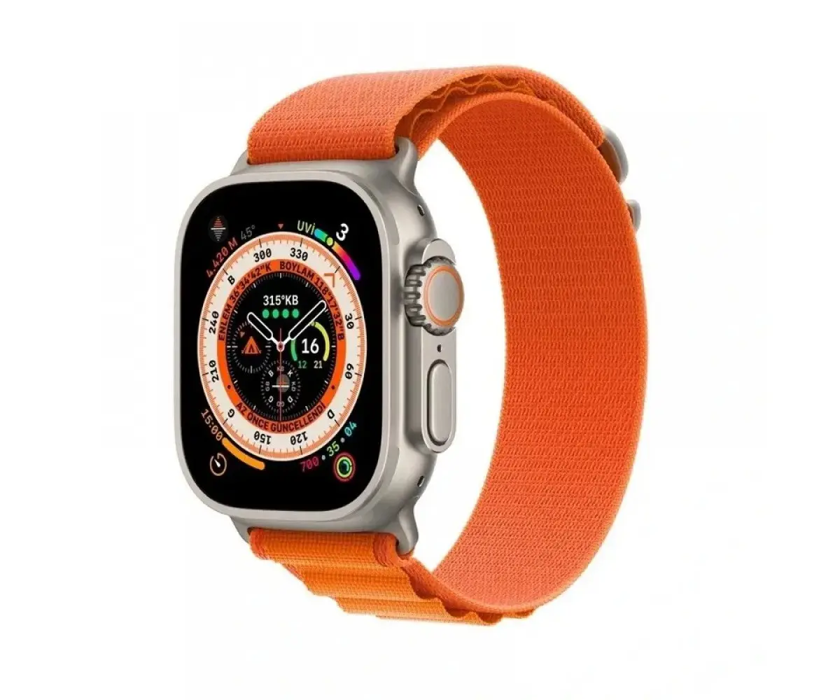 Picture of DT NO.1 DT8ultra Max Smart Watch -Black
