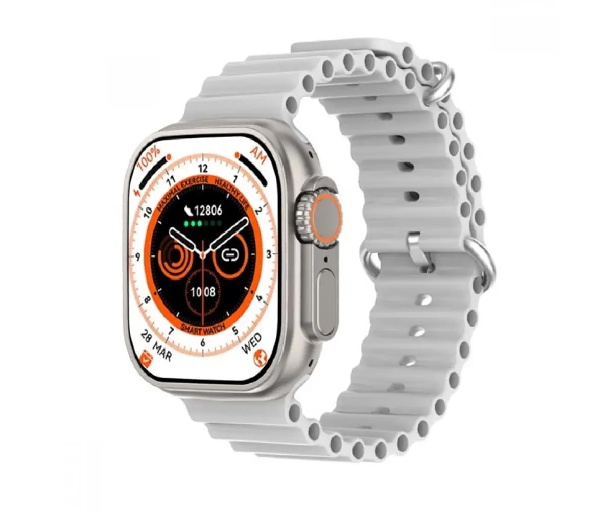 Picture of DT NO.1 DT8ultra Max Smart Watch -Black