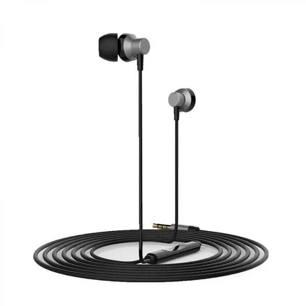 Picture of Remax RM-512 Wired Black Earphone Original -Black