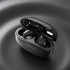 Picture of Wavefun Rock Super Bass TWS Earbuds -Black