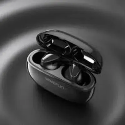 Picture of Wavefun Rock Super Bass TWS Earbuds -Black