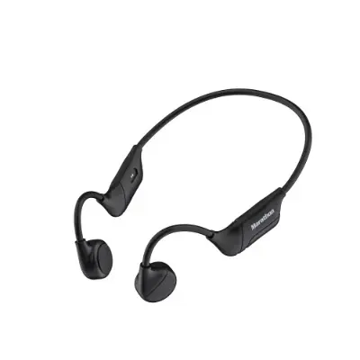 Picture of WiWU Marathon Ma1 Wireless Sport Bone Conduction Headphone -Black