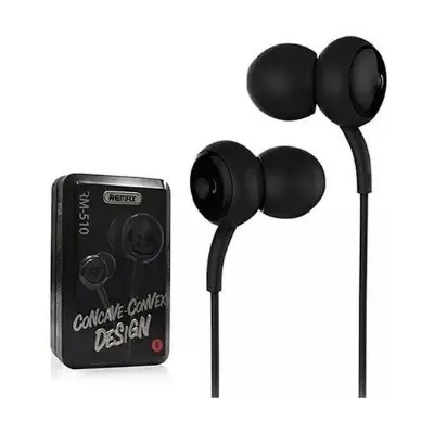 Picture of Remax RM-510 Wired Earphone