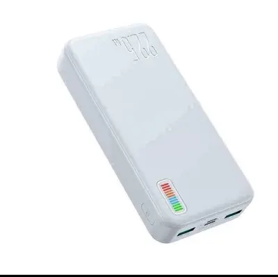 Picture of JR-QP195 20000mah 22.5W fast charging powerbank -White