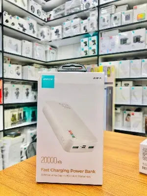 Picture of JR-QP195 20000mah 22.5W fast charging powerbank -White
