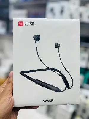 Picture of UiiSii BN22 Wireless Bluetooth Neckband Earphone -Black