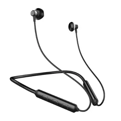 Picture of UiiSii BN22 Wireless Bluetooth Neckband Earphone -Black