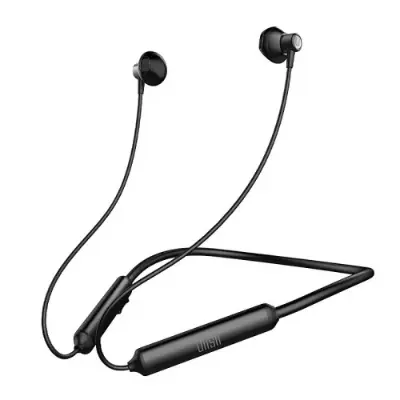 Picture of UiiSii BN22 Wireless Bluetooth Neckband Earphone -Black