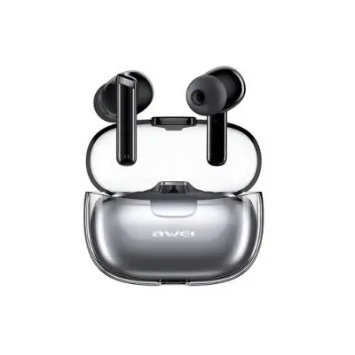 Picture of Awei T52 TWS Bluetooth Gaming Earbuds -Black