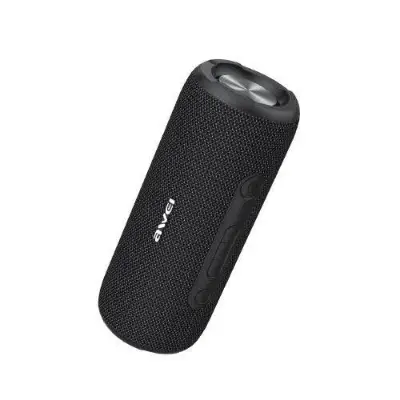 Picture of Awei Y669 Outdoor TWS Waterproof Portable Bluetooth Wireless IPX7 Dual Speaker -Aqua