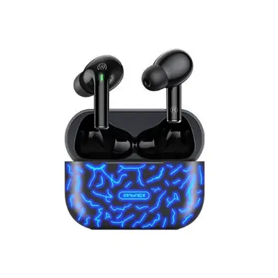 Picture of Awei T29 ANC TWS Wireless Earbuds -Black