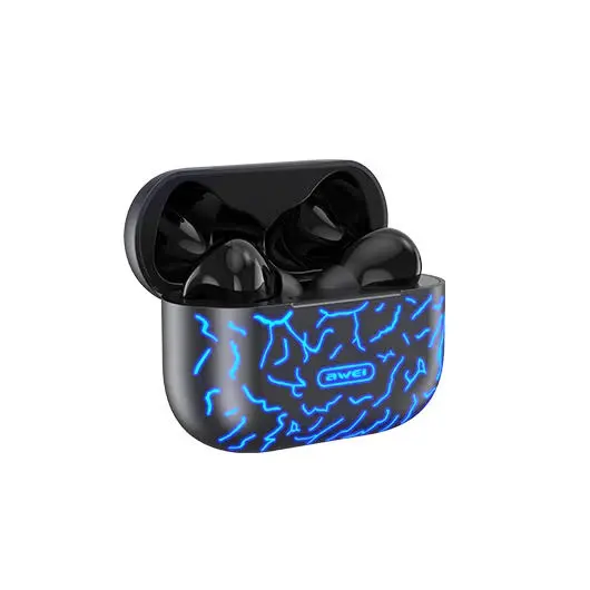 Picture of Awei T29 ANC TWS Wireless Earbuds -Black