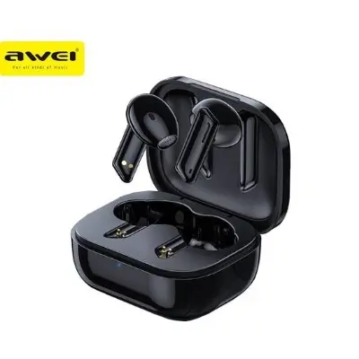 Picture of Awei T36 TWS Wireless Earbuds -Black