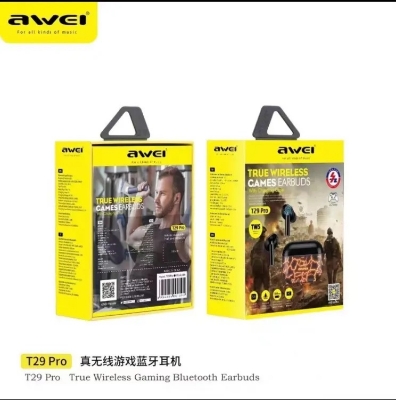 Picture of Awei T29 Pro Gaming Earbuds