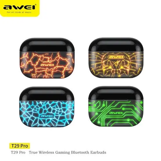 Picture of Awei T29 Pro Gaming Earbuds