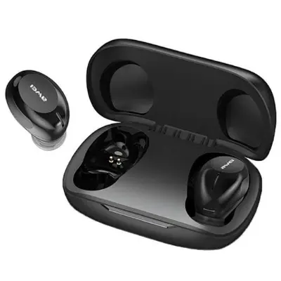 Picture of Awei T20 True Wireless Earbuds -Black