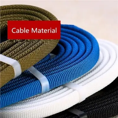 Picture of REMAX RC-094A KEROLLA USB DATA CHARGING CABLE 1M -Black
