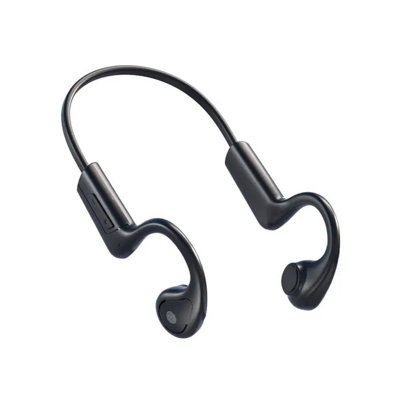 Picture of awei A886BL Air Conduction Sports Wireless Headset -Black