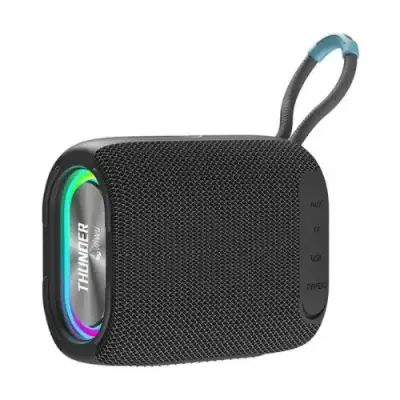 Picture of WiWU Thunder P26 Wireless Bluetooth Speaker -Black