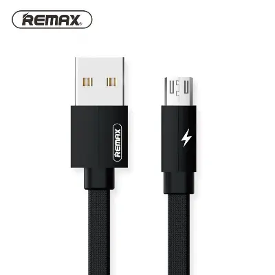 Picture of REMAX RC-094M KEROLLA USB DATA CHARGING CABLE 2m -Black